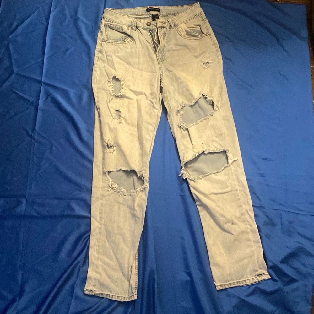 Woman’s Jeans